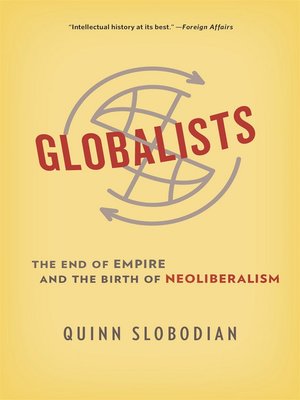 Globalists - ebook
